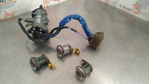 Foto 3ª: Cerradura Puerta Delantera Izquierda Hyundai Atos GLS 58CV 43KW [G4HCE] (2003)