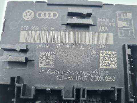 Foto 2ª: Centralita Motor ECU Audi A5 2.0 TDI 105KW) 143CV [CJC] (2012)