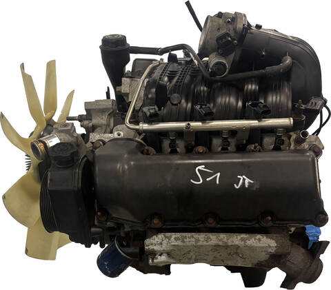 Motor Completo Dodge Dakota 214CV 157KW