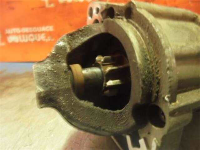 Foto 2ª: Motor de Arranque Fiat Stilo 1.6 16V (192_XB1A) [182 B6.000]