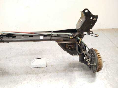 Foto 2ª: Puente Trasero Renault Captur 0.9 TCE 90 90CV 66KW [H4B408] (2018)