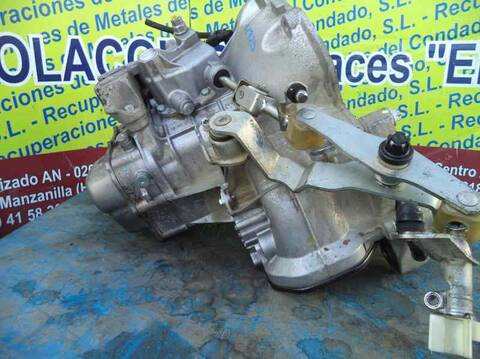 Foto 4ª: Caja Cambios Opel Corsa 1.2 16V CAT Z 12 XE - LW4) 75CV 55KW [Z12XE] (2003)
