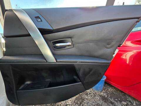 Tapizados Cartoneras Bmw Serie 5 518 M57306D2 BERLINA