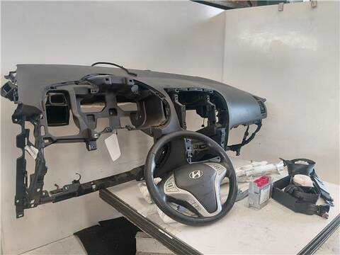Foto 3ª: Kit Airbag Hyundai ix20 1.6 COMFORT 116CV 85KW [D4FB] (2012)