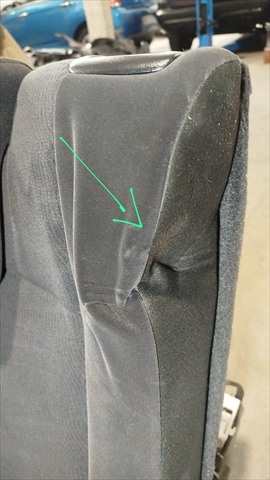 Foto 4ª: Asiento Delantero Derecho Toyota Land Cruiser 3.0 D KDJ150 VXL 5P [1KD-FTV] (2008)