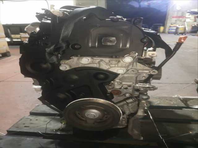 Foto 3ª: Motor Completo Citroen C3 8HZ (2007)
