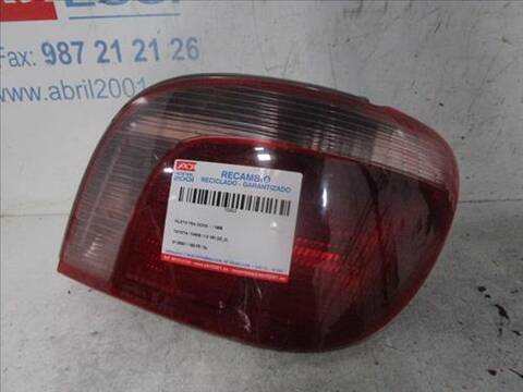 Foto 2ª: Piloto Trasero Derecho Toyota Yaris 1.0 16V 65CV 48KW [1SZ-FE] (1999)