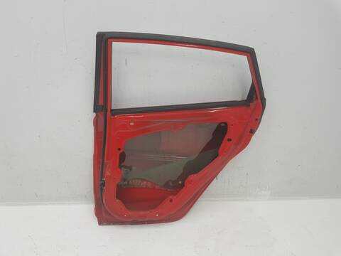 Foto 3ª: Puerta Trasera Derecha Ford Fiesta TREND