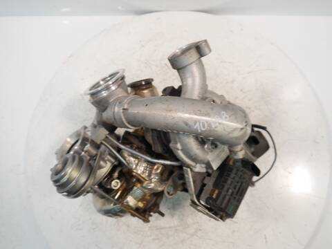 Turbocompresor Audi A6 C7 313CV 230KW
