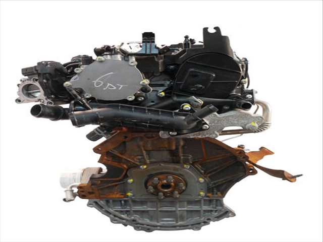 Foto 3ª: Motor Completo Ford Fiesta 155CV 114KW [BZJA] (2022)