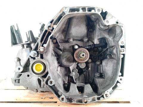 Caja Cambios Nissan Note 1.5 DCI 86CV 63KW