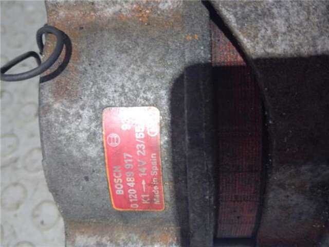 Alternador Mercedes 100 D (631.332. 631.342)
