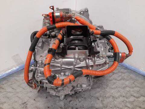 Foto 3ª: Caja Cambios Automatica Toyota Yaris HSD CITY 75CV 55KW AUT. [1NZ] (2017)