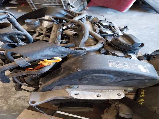 Motor Completo Volkswagen Polo 1.4 G