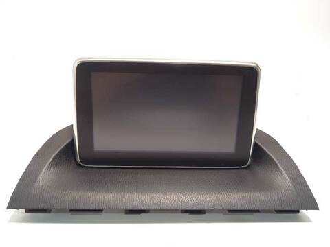 Foto 3ª: Pantalla Multifuncion Mazda 3 STYLE 150CV 110KW [SH] (2014)