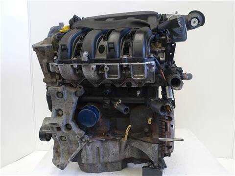 Foto 2ª: Motor Completo Renault Megane 1.6 16V 112CV 82KW II SEDAN LM0/1_) [K4M 812] (2005)