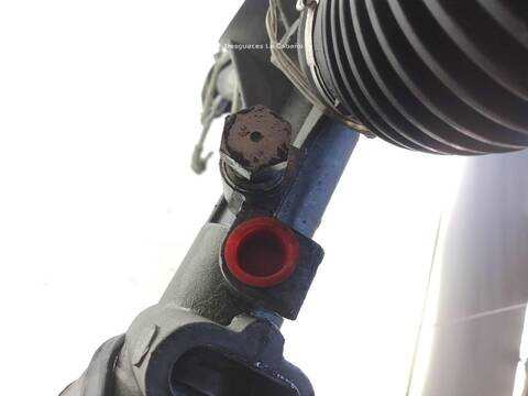Foto 2ª: Cremallera de Direccion Seat Ibiza 1.6 TDI [CAYB] (2008)