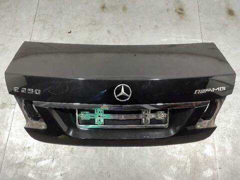 Foto 2ª: Maletero Mercedes Clase E 180 250 CDI BLUEEFFICIENCY 212.003) 204CV 150KW [OM651924] (2009)