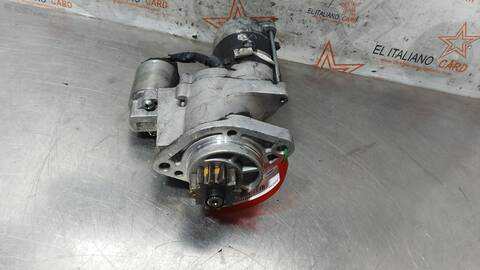 Foto 3ª: Motor de Arranque Nissan Navara CHALLENGE 4X4 133CV 98KW PICK-UP D22) CABINA DOBLE [YD25DDTI] (2005)