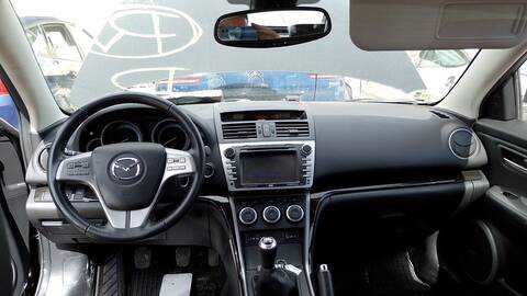 Foto 4ª: Kit Airbag Mazda 6 2.2 CE 163 LUXURY 5-PTAS.) 163CV 120KW [R2] (2010)