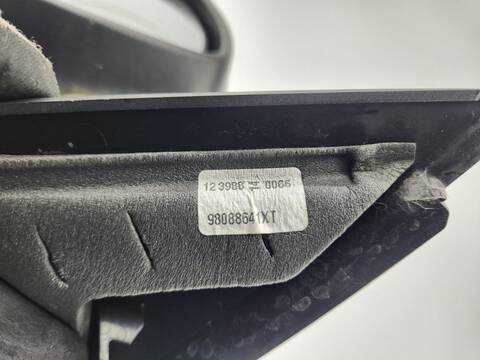 Foto 4ª: Retrovisor Izquierdo Peugeot 308 ACTIVE 92CV 68KW [9H06] (2014)