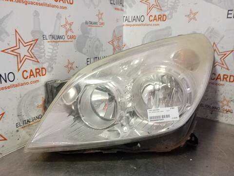 Faro Izquierdo Opel Astra COSMO 125CV 92KW