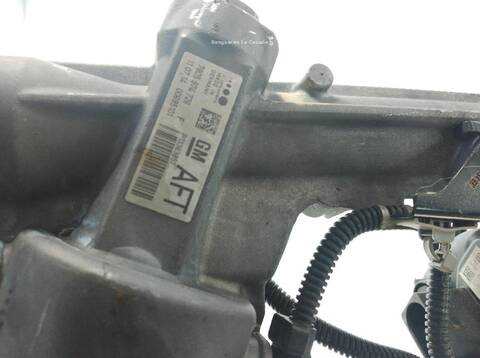 Foto 3ª: Cremallera de Direccion Opel Astra 1.7 CDTI 35) [A 17 DTR] (2010)