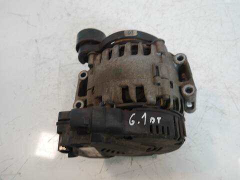 Foto 2ª: Alternador Audi Q7 374 CV 275KW [CVZA CVZ] (2016)