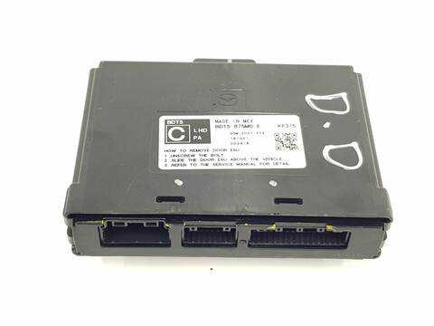 Centralita Motor ECU Mazda CX3 EVOLUTION 2WD