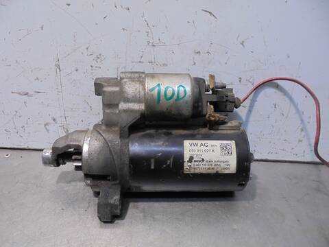 Motor de Arranque Audi A6 3.0 TDI QUATTRO AVANT 245CV 180KW