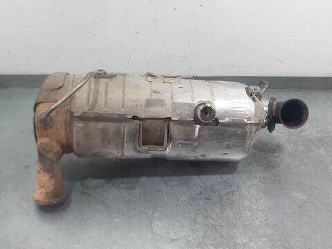 Foto 2ª: Filtro Particulas Citroen Jumpy 1.5 BLUEHDI 120 120CV 88KW FURGONETA [YH01] (2024)