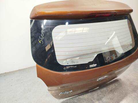 Foto 2ª: Portón Ford Ka 1.2 TI-VCT 85CV 63KW [YSKD,YSKE] (2019)