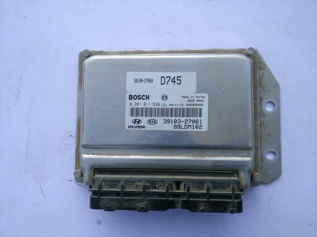 Centralita Motor ECU Kia Cerato 2.0 CRDI 2004-2009