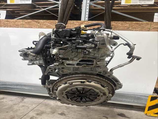 Foto 2ª: Motor Completo Nissan Qashqai 116 CV 85KW [HRA2DDT] (2014)