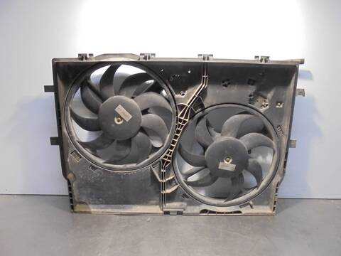 Foto 3ª: Electroventilador Fiat Ducato 2.3 JTD CAT 120CV 88KW CAJA CERRADA [F1AE04810] (2007)