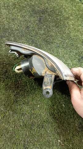 Foto 3ª: Piloto Delantero Izquierdo Isuzu Trooper 3.0 D 5 P AUTOMATICO [4JX1] (2005)