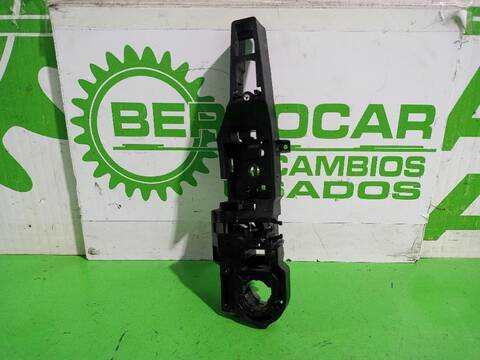 Foto 3ª: Maneta Exterior Delantera Izquierda Renault Kangoo PROFESIONAL 75CV [K9KB6] (2008)