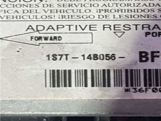 Foto 3ª: Centralita Airbag Ford Mondeo 2.0 16V TDDI - TDCI [D6BA]