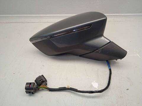 Foto 2ª: Retrovisor Derecho Seat Leon STYLE 116CV 85KW [DDY] (2019)