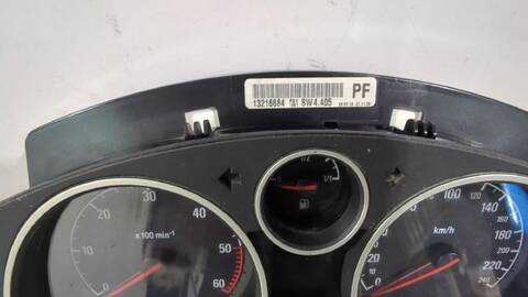 Foto 3ª: Cuadro de Instrumentos Opel Zafira 1.9 CDTI M75) 120CV [Z 19 DT] (2005)