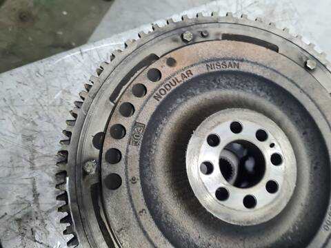 Foto 2ª: kit Embrague Nissan Navara GASOLINA (2005)