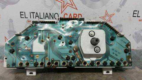 Foto 2ª: Cuadro de Instrumentos Peugeot 106 60CV 44KW (1996)