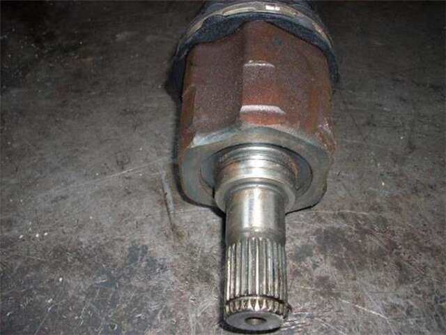 Foto 3ª: Transmision Delantera Derecha Kia Ceed 1.6 CRDI 115 (ED)(2006) [D4FB]