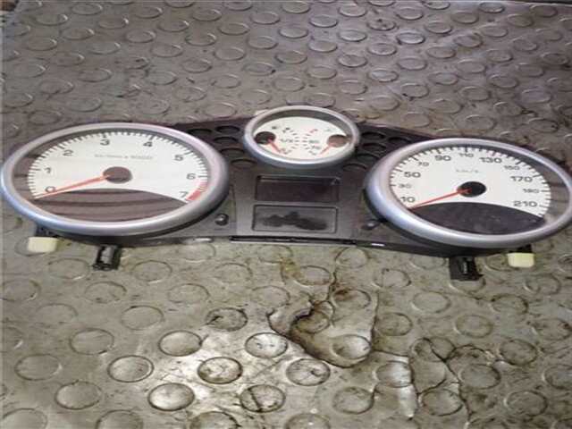 Cuadro de Instrumentos Peugeot 207 1.4 X-LINE [1.4 LTR. - 65 KW 16V CAT (KFU - ET3J4)]