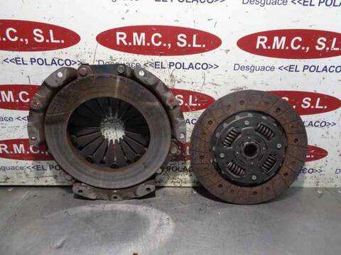 kit Embrague Mitsubishi Pajero 2.3 DIESEL 165CV 121KW