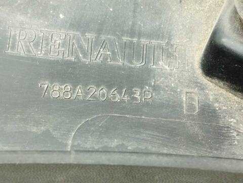 Foto 4ª: Aletin Trasero Derecho Renault Captur DYNAMIQUE 90CV 66KW [H4B B4] (2018)
