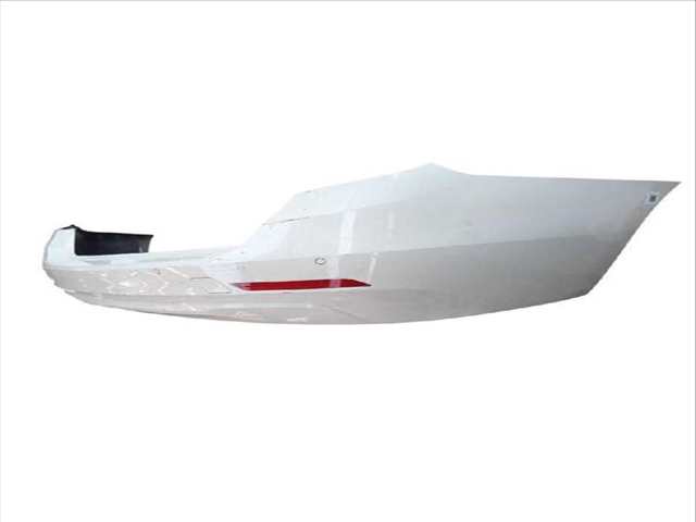 Foto 2ª: Paragolpes Trasero Bmw Serie 3 315 318 D (2012)