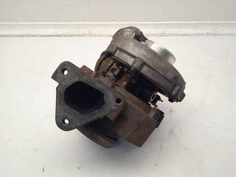 Foto 3ª: Turbocompresor Mercedes Clase C 160 2.2 CDI CAT COUPE 143CV 105KW [OM611962] (2003)