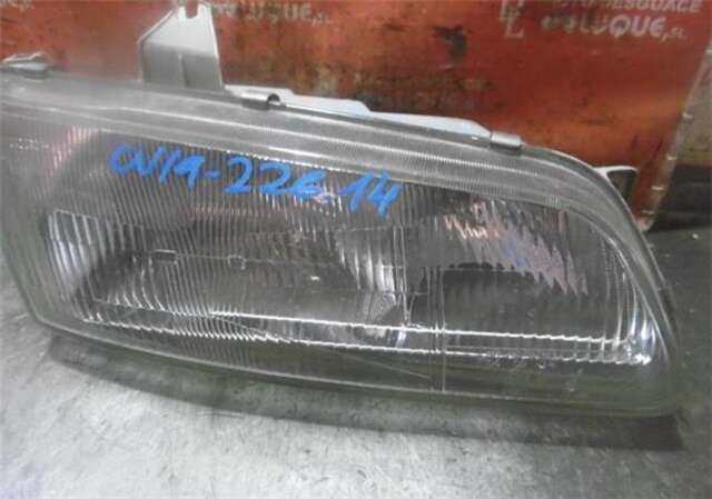 Faro Derecho Hyundai H1 2.5 TD