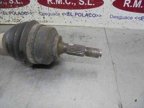 Foto 3ª: Transmision Delantera Izquierda Peugeot 206 X-LINE BERLINA 69CV 51KW [WJY] (2003)